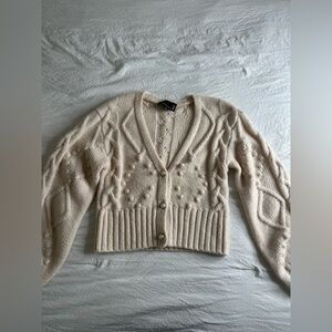 Broadway 38 Cardigan size Small
